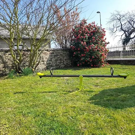 Casa de Férias Le Bien Aux Forges Céaux