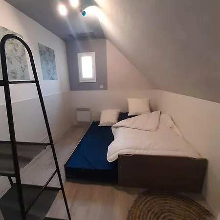 Le Bien Aux Forges Casa de Férias