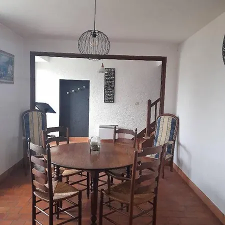 Holiday home Le Bien Etre Aux Forges