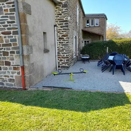 Le Bien Etre Aux Forges Holiday home