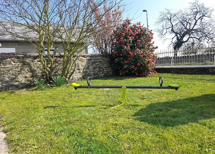 Casa de Férias Le Bien Aux Forges Céaux