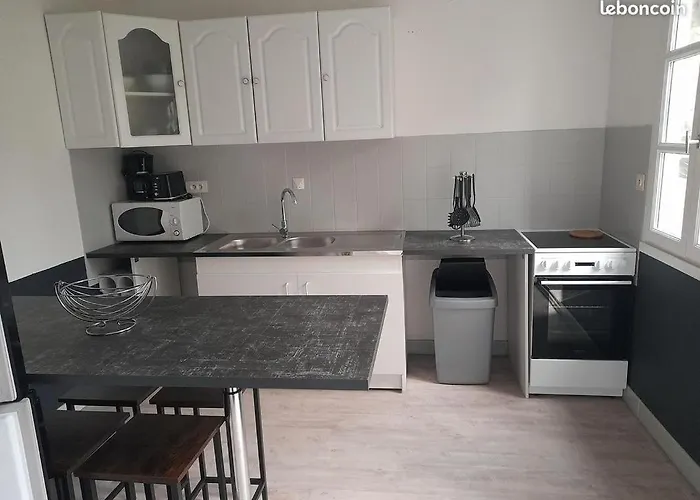 Le Bien Aux Forges Casa de Férias