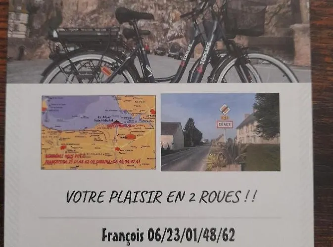 Casa de Férias Le Bien Aux Forges Céaux