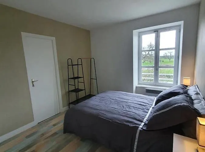 Feriehus Le Bien Etre Aux Forges