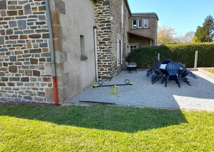 Le Bien Aux Forges Casa de Férias