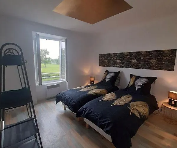 Le Bien Etre Aux Forges Feriehus